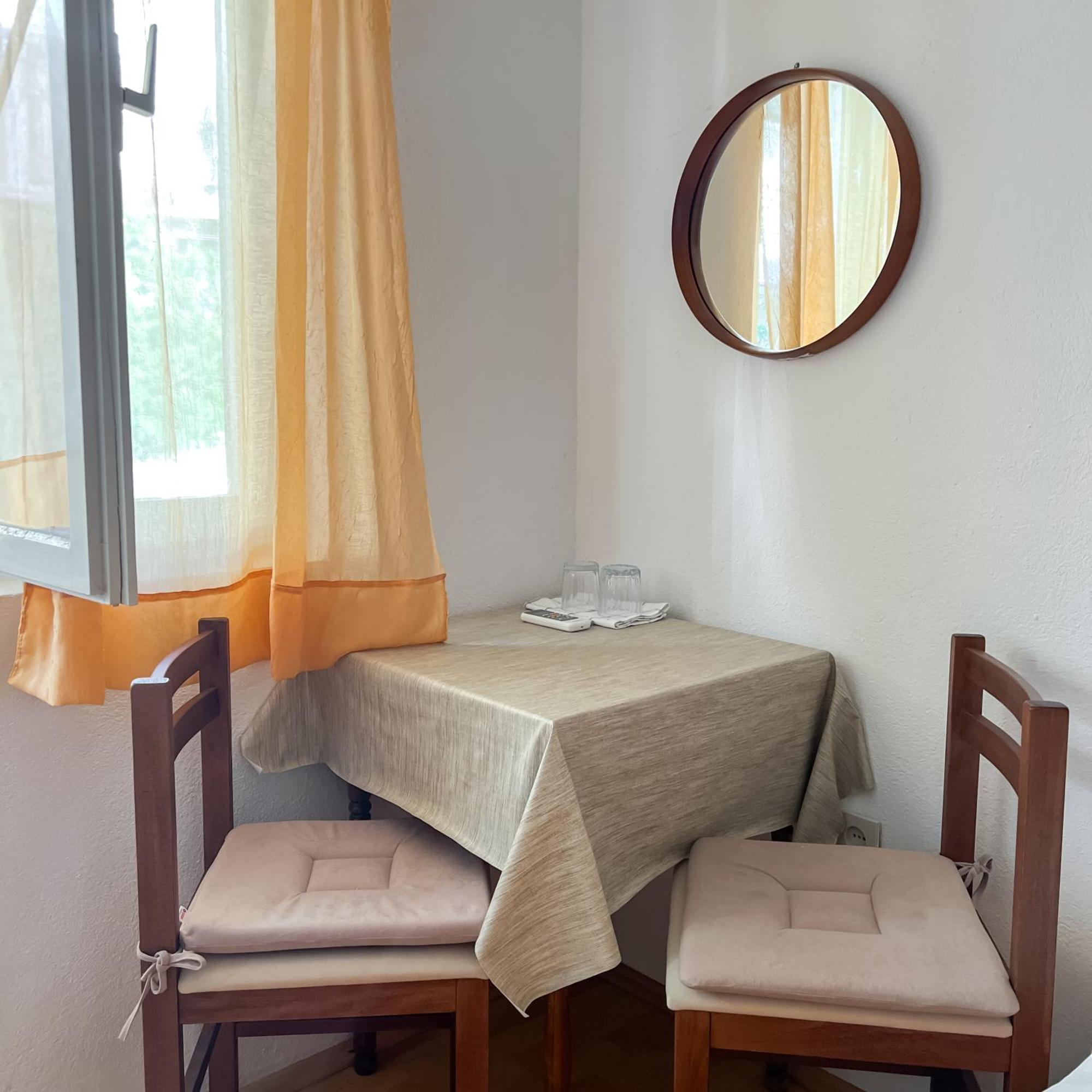 Seaside Apartments And Rooms Baska Voda Exterior photo